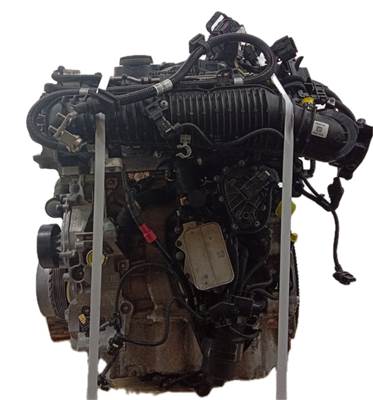 Mini Cooper (F56) John Cooper Works Komplett motor B46A20B