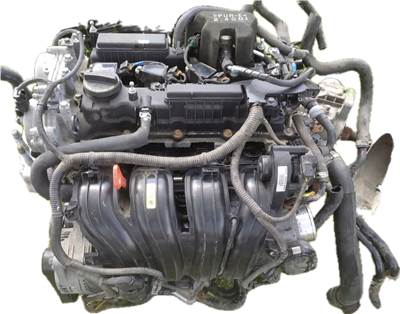 Kia Sorento III 2.4 GDI Komplett motor G4KJ