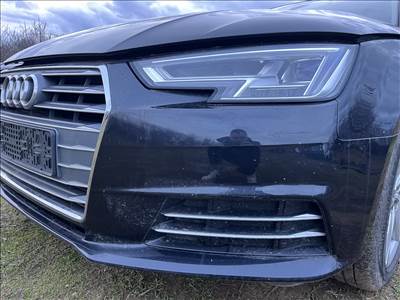 Audi A4 (B9 - 8W) bontott alkatrészei