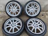 OZ Alufelni Újszerű nyárigumival 225/40 R18 5x112 VW Skoda Seat