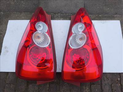 Mazda 5 gyári hátsó lámpa párban