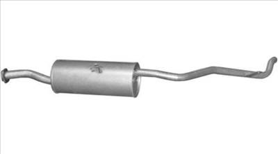 Marix 25-62 hátsó kipufogó dob - SUZUKI Jimny II, SUZUKI Samurai