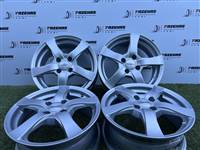 4x100 15" Dezent alufelni 6Jx15h2 ET38