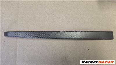 Volkswagen Golf IV jobb oldali carbon közepkonzol burkolat 1j0853190a