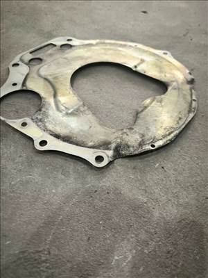 Iveco DAILY 06 2.3 Váltó sebváltó alsó fém porvédő lemez burkolat 4848