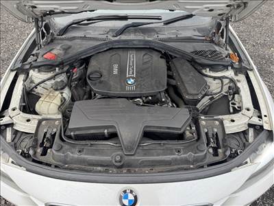 BMW 5-ös sorozat, BMW 1-es sorozat, BMW 3-as sorozat, BMW X3 N47D20C motor 16d 18d 116le-143le 