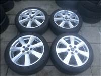 17" Mercedes alufelni, rajta 215/45 Fulda Sport Control2 (91Y) nyári gumi 