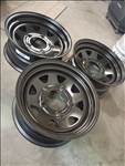  3 db 5x165,1 Landrover Defender, Discovery 16" lemezfelni