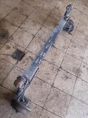 Suzuki Swift III 04-10 Hátsó Híd Dobfékes