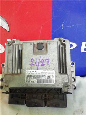 Motorvezérlő  9807885880