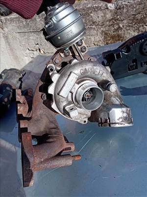 Volkswagen Passat B6 Gtb 1646 vc turbó 