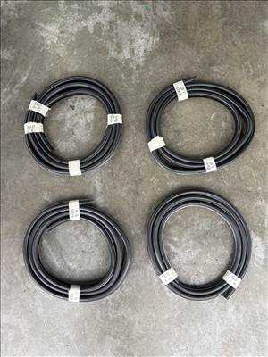 BMW E60 E61 ajtó kedergumik 