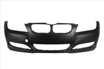 BMW 3 E90, E91 2008.09.01-2011.10.31 utángyártott új első lökhárító alapozott 51117204242