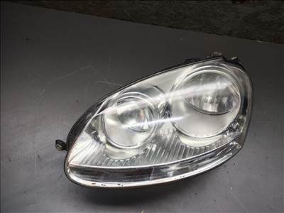Volkswagen Golf V bal első fényszóró lámpa 