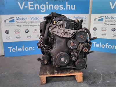 Renault Trafic M9RA630 bontott motor 