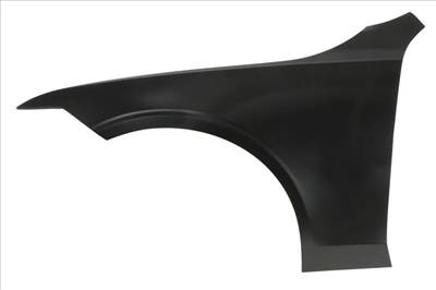 Volvo V90/S90 2016-2020 utángyártott új bal első sárvédő,  alumínium 322771221