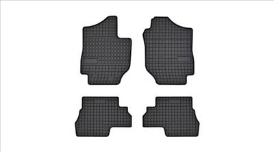 Suzuki Jimny IV Frogum 410015 fekete gumiszőnyeg szett