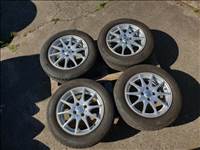 15" 4x100 Opel E-Corsa + szenzor