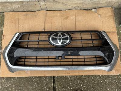Toyota Hilux (AN120/AN130) Hilux VIII hűtőrács 