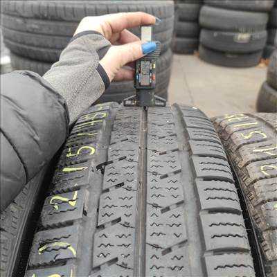 215/75 R16C Nexen téli gumi 65000ft a 4db/86/