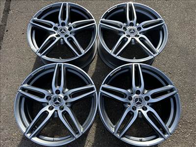 4db gyári 19" Mercedes-Benz AMG E W213 alufelni. (4231)