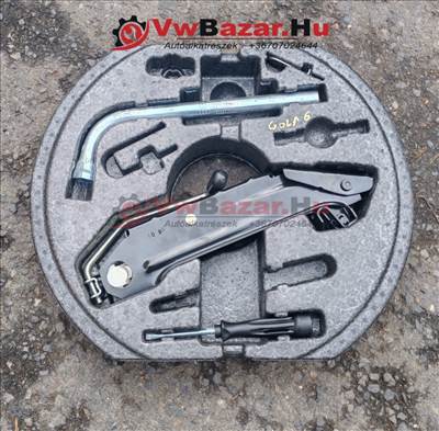 Emelő szett  VW Golf VI