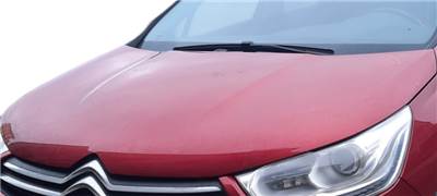 Citroën C4 II motorháztető