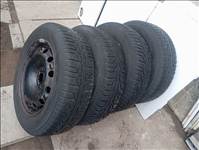 Skoda Fabia,Octavia,Golf 4, Seat Ibiza 5x100 Téli kerekek 185/65R15