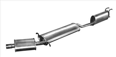 Polmo 07.406 - FIAT Kipufogó rendszer