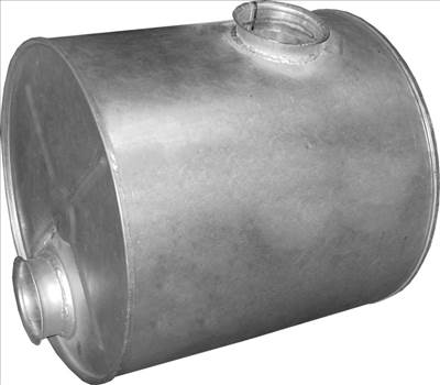 Polmo 61.72 - DAF Kipufogó dob