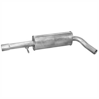 EDEX 01.106 - Audi A3 / Seat Toledo / Skoda Octavia / VW kipufogó közép dob