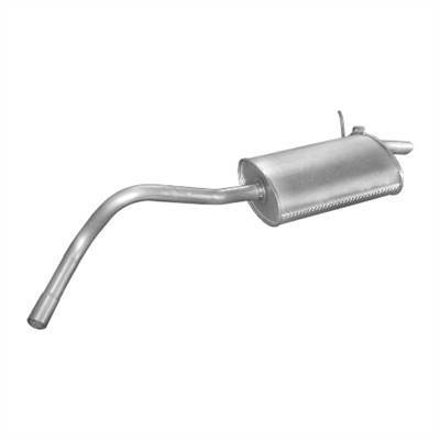 EDEX 21.262 - kipufogó hátsó dob