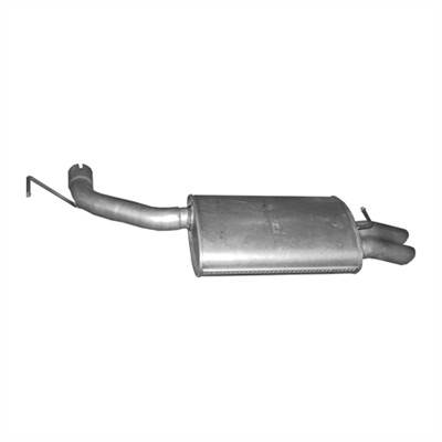 EDEX 45.38 - kipufogó hátsó dob