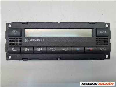 Volkswagen Bora, Volkswagen Golf IV fűtéskapcsoló digit klímás (31015) 3B1907044C