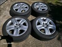 Opel felnik nyárigumikkal 5x105 215/50R17v