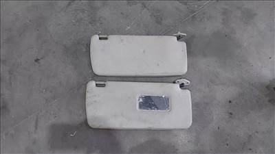 Nissan Terrano WD21 Bal jobb napellenző napvédő nap ellenző védő 0004