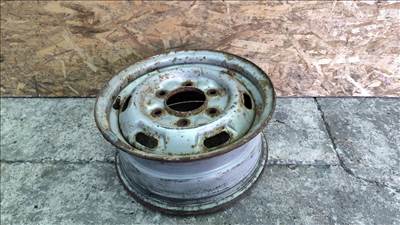 KIA pregio 95- 14" Lemezfelni acélfelni felni 8536