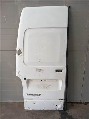 Renault MASTER Opel MOVANO 98- Bal hátsó zárt csomagtér ajtó 0855