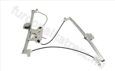 Ablakemelő Bmw 5 E60 01> első bal elektromos motor nélkül - 5 - FT01516 -  - Fastoriginal Utángyártott új 