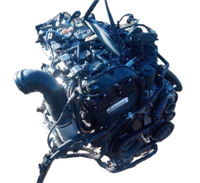 Audi A5 F5 40 TFSI MH Komplett motor DMSA