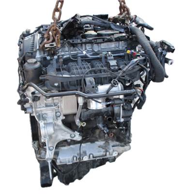 Audi A7 4K 50 TFSI-e Quattro Komplett motor DLGA