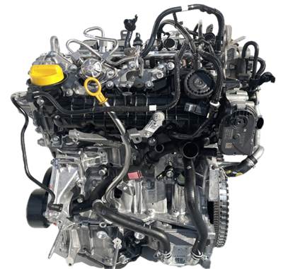 Renault Arkana 1.3 TCe 140 Komplett motor H5H490