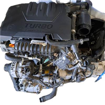 Hyundai i20 III 1.0 T-GDI Komplett motor G3LE