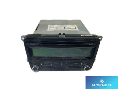 Seat Altea Rádió 5P0035186B