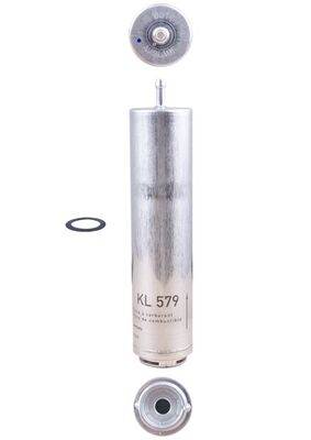 MAHLE KL 579D - Üzemanyagszűrő ALPINA BMW MINI