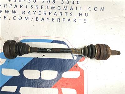 BMW E90 325iA automata N52 bal hátsó féltengely