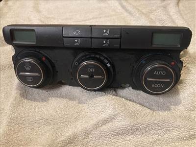 Volkswagen Golf V fűtéskapcsoló  74641420