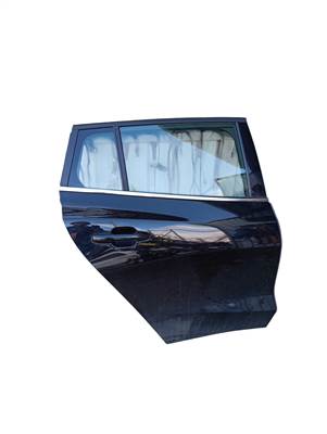 Ford Focus Mk4 Jobb hátsó ajtó kombi fekete 