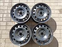 5x112 16" Audi/ Seat/ VW használt lemezfelni garnitúra (667)