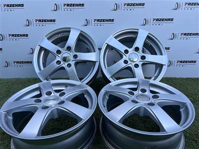 5x114.3 15" Dezent (Hyundai,Kia) alufelni 6Jx15h2 ET48
